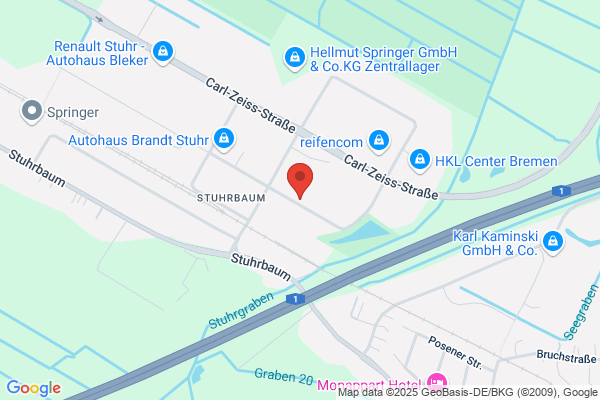 Bremer Paletten-Kontor GmbH