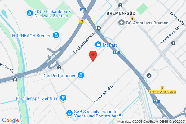 BERG Bodenwerk Parkett & Bodenbeläge GmbH
