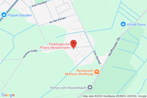 Podologische Praxis Westermann med. Fusspflege