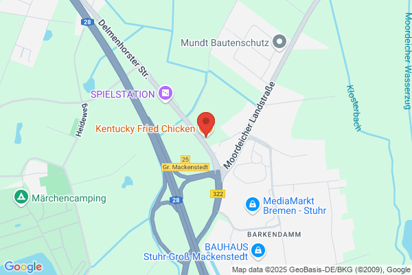 Kentucky Fried Chicken
