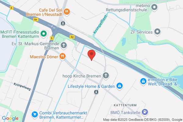 Kirby Verkaufsdirektion Nord