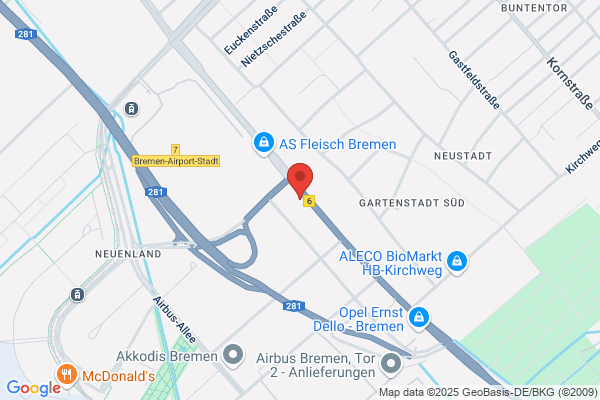 Airportgaestehaus Bremen