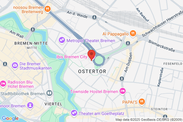 Ibis Hotel Bremen Centrum