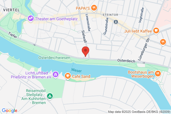 Visit Hotel Links der Weser
