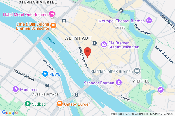 Atlantic Hotel Altstadt GmbH