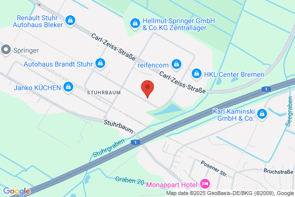 HM Shipping + Logistics GmbH
