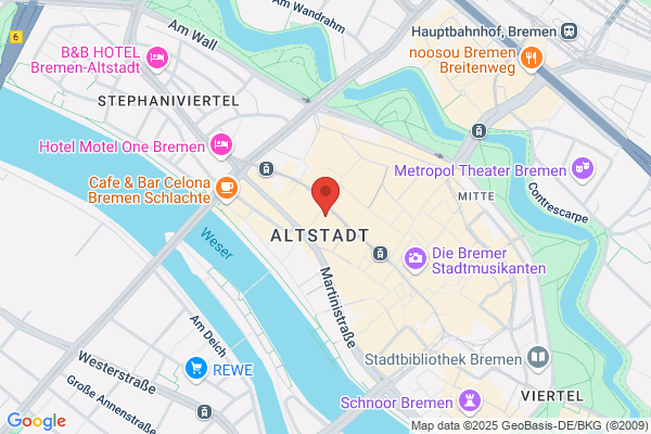 HM Shipping + Logistics GmbH