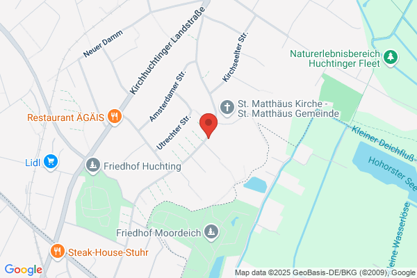 HUK-COBURG Versicherung Volker Drabent in Bremen - Kirchhuchting
