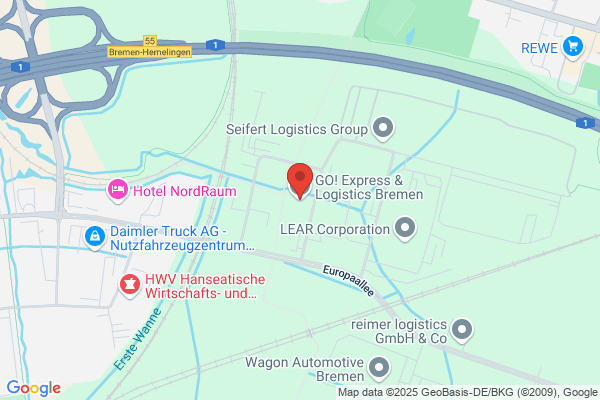 OPExx Bremen GmbH Worldwide Courier Kurierdienst Transporte Logistik Lagerhäuser