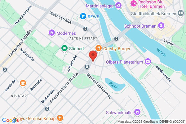 Krankengymnastik Busse