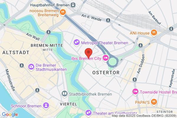 Zentrum für Bindungsenergetik