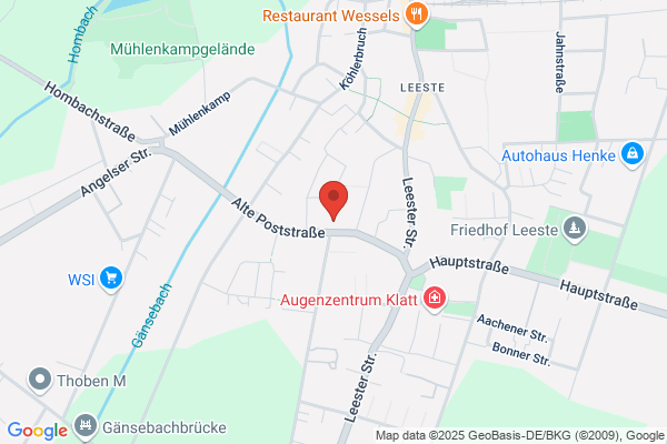 Dr. Genthe & Dr. Hornauer, Rechtsanwälte und Steuerberater