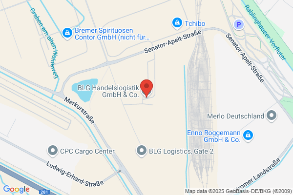 BLG in.add.out. LOGISTICS GmbH & Co. KG.