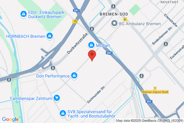 Tauchertreff Dekostop Bremen GmbH