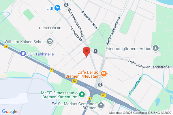 Lohnsteuerberatungsverbund e. V. -Lohnsteuerhilfeverein- Beratungsstelle Bremen