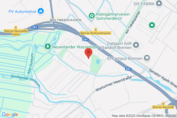 Kleingärtnerverein Wardamm-Woltmershausen e.V.