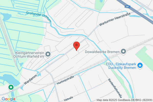 Kleingartenverein Ochtum-Warfeld e.V.