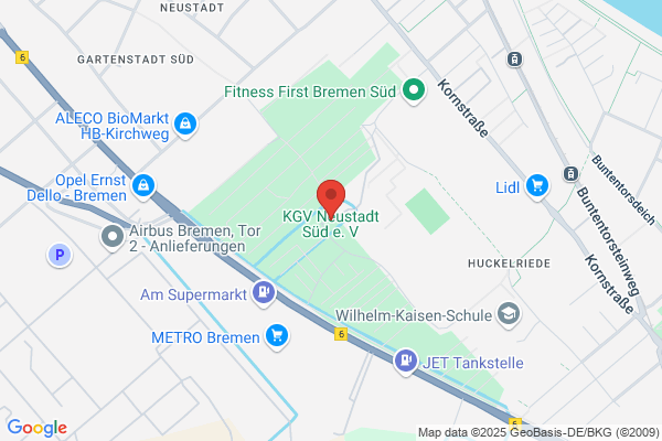 Kleingärtnerverein Neustadt Süd e. V.