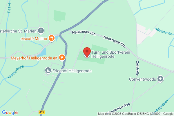 Sportklause TSV Heiligenrode