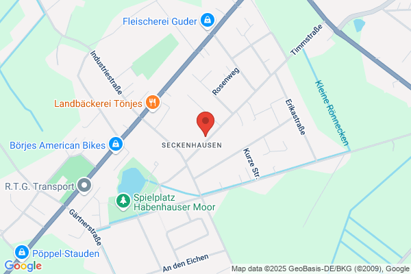 TSG Seckenhausen-Fahrenhorst e.V.