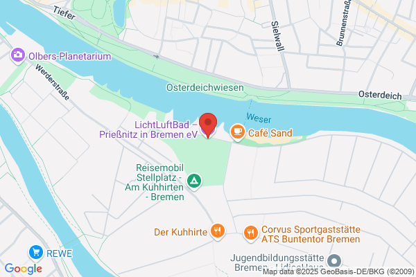 Verein Prießnitz in Bremen e.V.