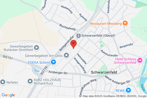 Johanniter-Dienststelle Schwarzenfeld