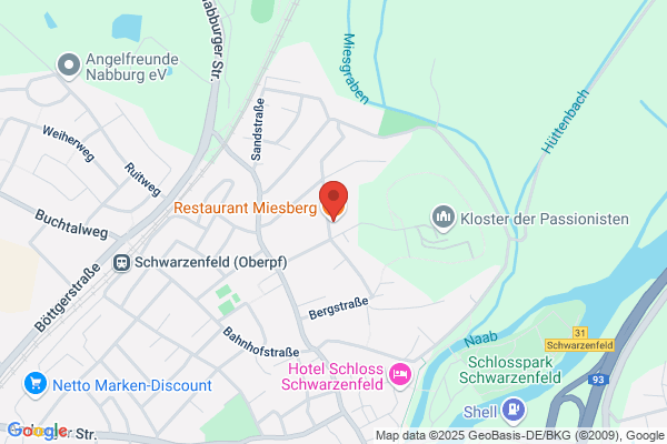 Restaurant Miesberg