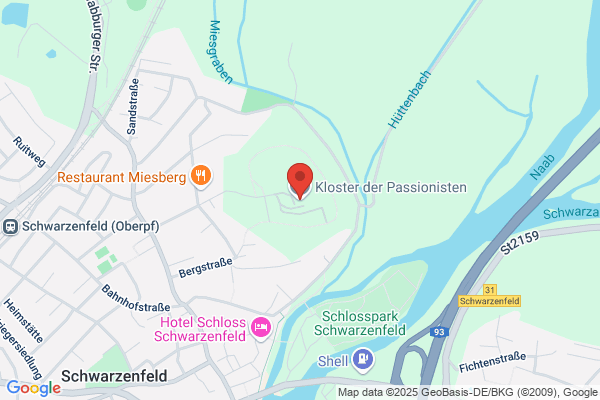 Studentenwohnheim der Passionisten - Paulusheim