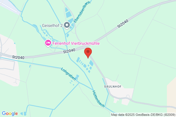 Teichgenossenschaft Oberpfalz