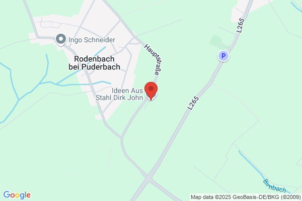 Ideen Aus Stahl - Schlosserei u. Zaunbau