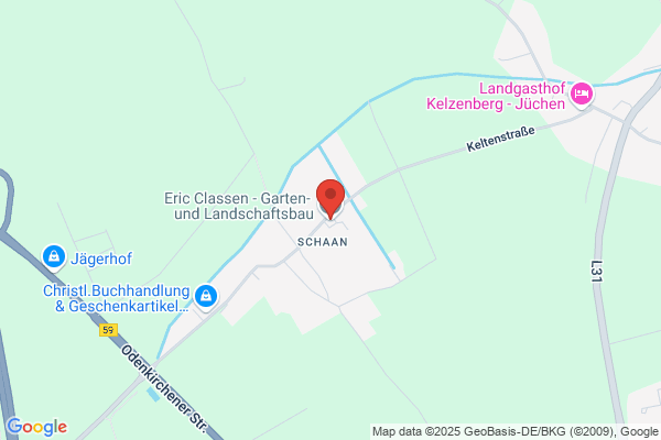 Garten und Reinigungsservice Classen
