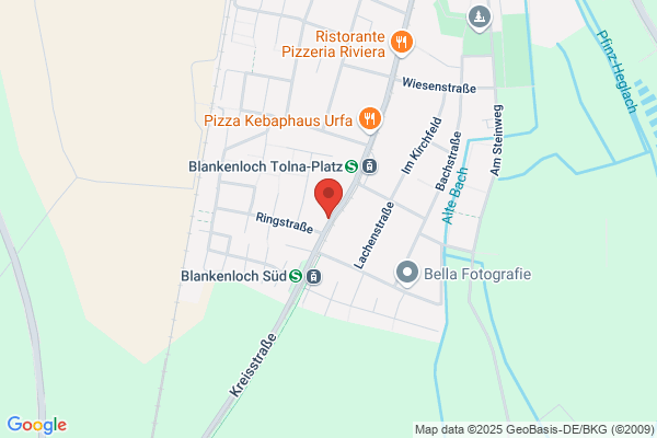 Stutensee-Apotheke Blankenloch