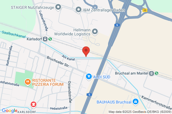 KS AUTOGLAS ZENTRUM Stutensee