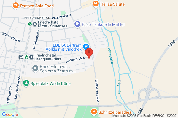 Volksbank Kraichgau eG - Filiale Friedrichstal