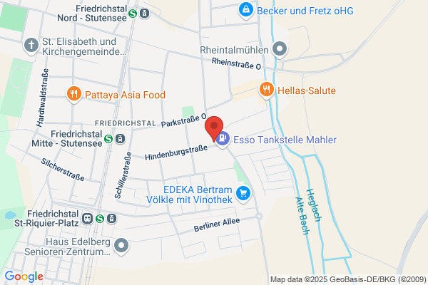Sparkasse Karlsruhe Filiale Friedrichstal