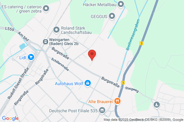 Schwabenhaus Info-Center Karlsruhe