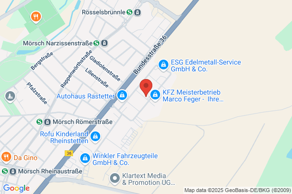Die Werbetechniker Karlsruhe GbR