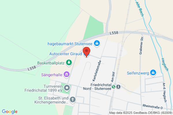 Autocenter Giraud GmbH