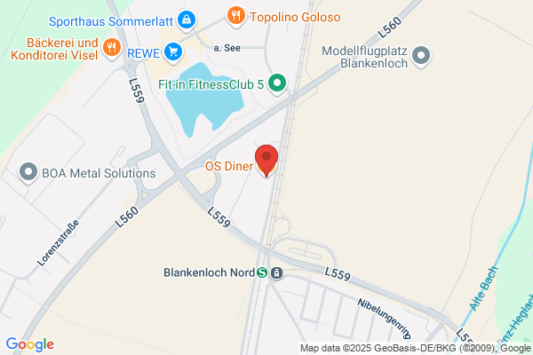OS Diner