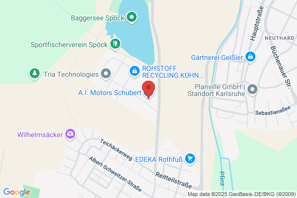 A.I. Motors Schubert