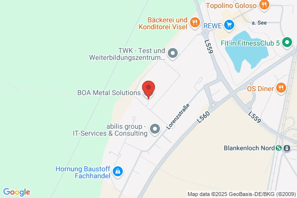 BOA Metal Solutions GmbH
