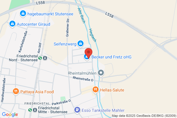 EnBW Regional AG Bezirkszentrum