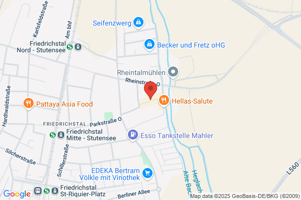 Heimatmuseum Friedrichstal