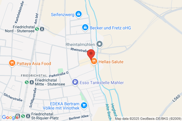 Peter Institut für Gesundheit Rocca