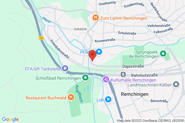 Pregeba GmbH