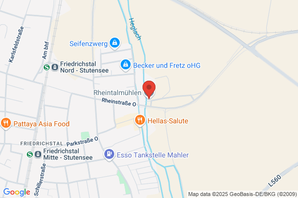 Rheintalmühlen GmbH