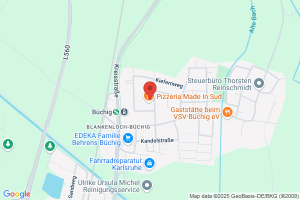 Friseursalon Lang