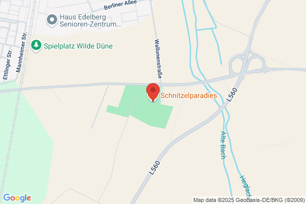 Schnitzelparadies