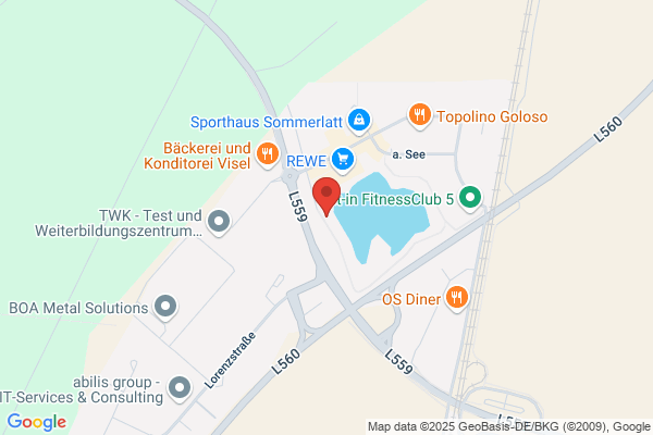 Angelsportverein Blankenloch e.V. G. Köhler