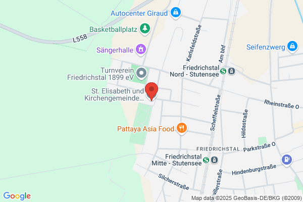 Kath. Gemeindezentrum
